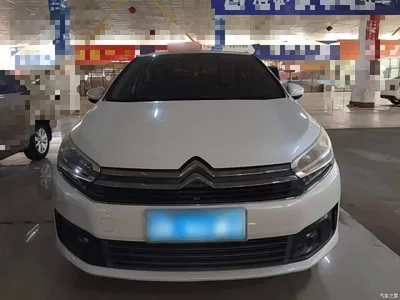 2018 Citroën C4 C-Quatre 1.6L Manual Comfort, фото 3, лот 11191904
