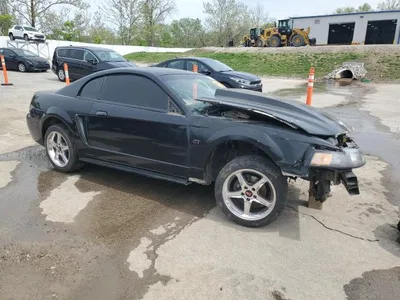 2000 FORD MUSTANG GT, фото 4, лот 10983833