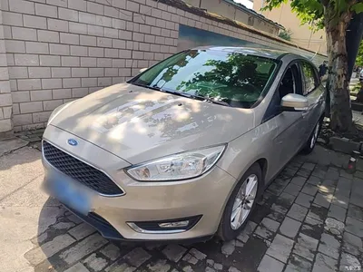 2017 Ford Focus Hatchback EcoBoost 125 Auto Super Fashion Smart Edition, фото 2, лот 10281437