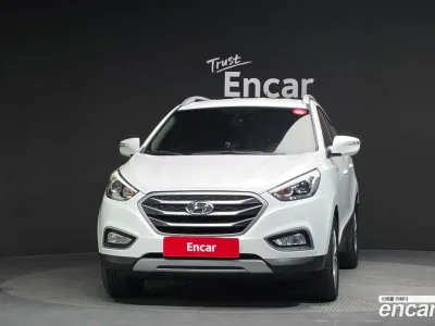 2015 Hyundai Tucson Diesel(e-VGT) 2WD, фото 3, лот 10147282