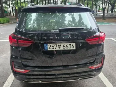 2021 Ssang Yong Rexton Diesel 2.2 4WD, фото 4, лот 10067248
