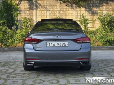 2016 Hyundai Genesis G380 Exclusive, фото 4, лот 10117083