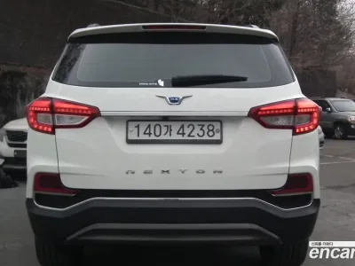 2020 Ssang Yong Rexton Diesel 2.2 4WD, фото 3, лот 10063645