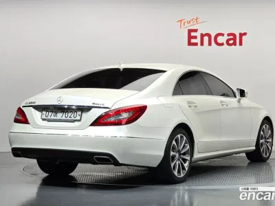 2015 Mercedes-Benz CLS-Class CLS250 Bluetec 4MATIC, фото 2, лот 10524036