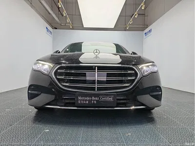2025 Mercedes-Benz E-Class E 260 L, фото 2, лот 11241383