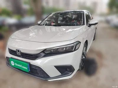 2022 Honda Civic Model 240TURBO CVT Dynamic Edition, фото 1, лот 10389960