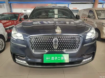 2022 Lincoln Aviator 3.0T V6 AWD Executive Edition, фото 3, лот 10442067