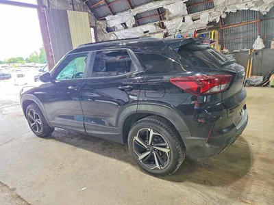 2021 CHEVROLET TRAILBLAZER RS, фото 2, лот 10708300