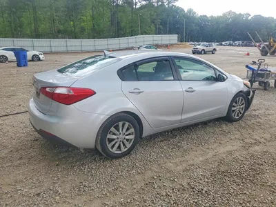 2016 KIA FORTE LX, фото 3, лот 10774956