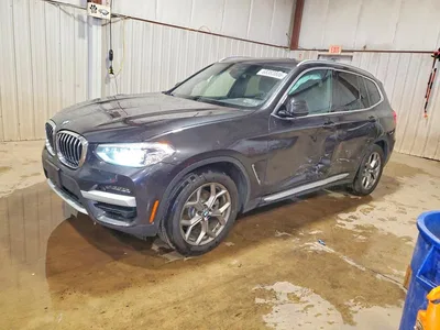 2021 BMW X3 XDRIVE30I, фото 1, лот 10819653