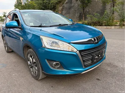 2015 Luxgen U6 SUV 1.8T Fashion Edition, фото 2, лот 11155196