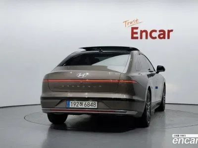 2023 Hyundai Grandeur 2,5 Gasoline 2WD, фото 4, лот 11060893