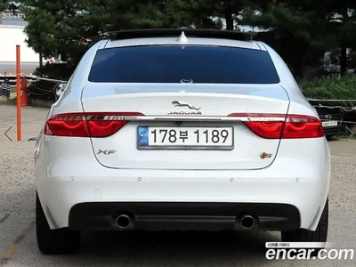 2018 Jaguar XF 25t Prestige, фото 4, лот 11253977