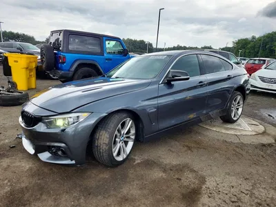2019 BMW 430XI GRAN COUPE, фото 1, лот 10814832