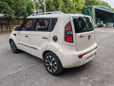 2013 Kia Soul 1.6L AT Premium, фото 4, лот 11136113