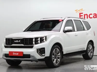 2022 Kia Mohave Diesel 3.0 4WD 6-Seater, фото 1, лот 10091506