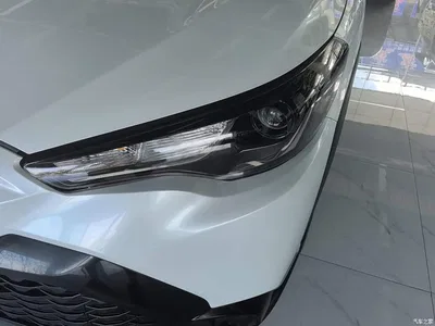 2022 Toyota Frontlander 2.0L CVT Elite, фото 3, лот 10384388