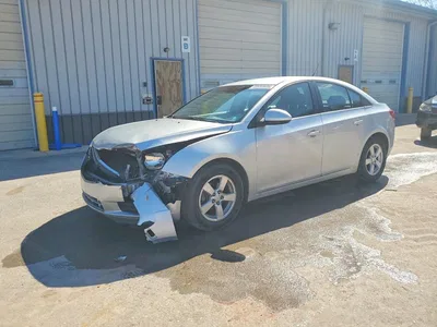 2013 CHEVROLET CRUZE LT, фото 1, лот 10576316
