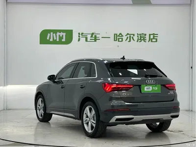 2022 Audi Q3 35 TFSI Fashion Elegance, фото 4, лот 10407052