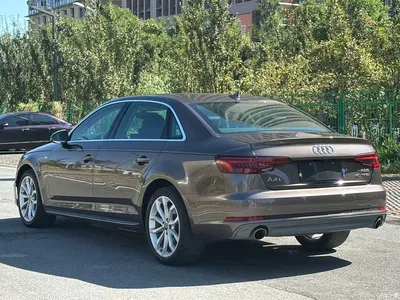 2018 Audi A4L 30th Anniversary 40 TFSI Fashion, фото 4, лот 10426459