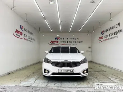 2017 Kia K7 3.0 LPI Luxury (Rental Car), фото 3, лот 10223003