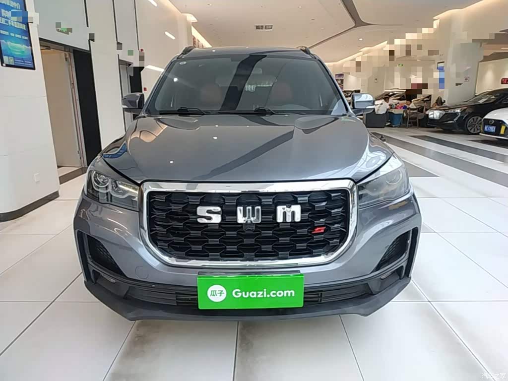 2023 SWM Motor SWM G05 PRO 1.5T DCT Luxury 7-seater, фото 3, лот 10832412