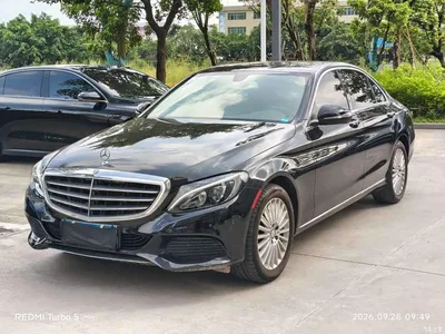 2017 Mercedes-Benz C-Class C 180 L, фото 1, лот 11204223