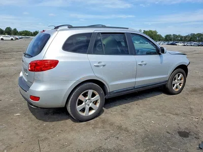 2009 HYUNDAI SANTA FE SE, фото 3, лот 10747281