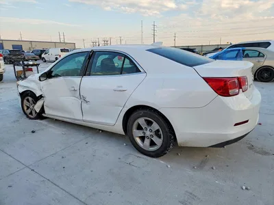 2016 CHEVROLET MALIBU LIMITED LT, фото 2, лот 10892960
