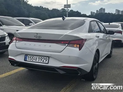 2023 Hyundai AVANTE 1.6, фото 3, лот 10099770
