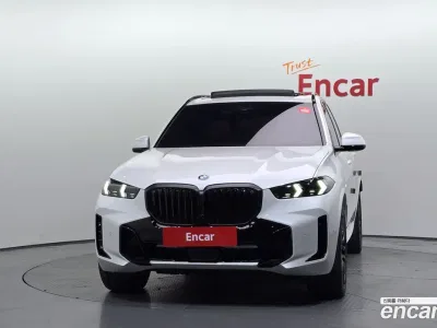 2026 BMW X5 xDrive 40d M Sport Online Exclusive Editon, фото 3, лот 10160401