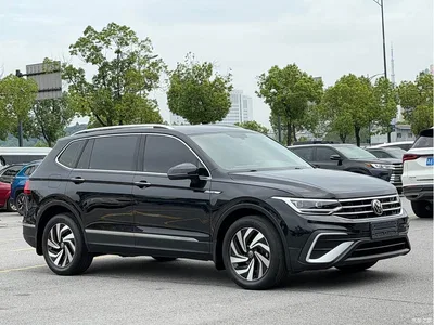2023 Volkswagen Tiguan L 280TSI 2WD Trend Limited Edition, фото 2, лот 10461471
