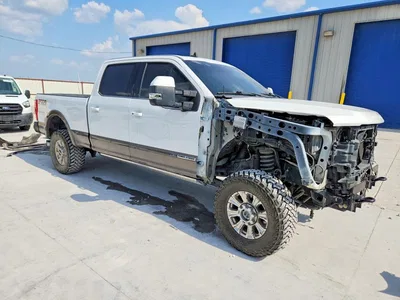 2019 FORD F250 SUPER DUTY, фото 4, лот 10575119