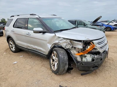 2011 FORD EXPLORER LIMITED, фото 4, лот 10544630