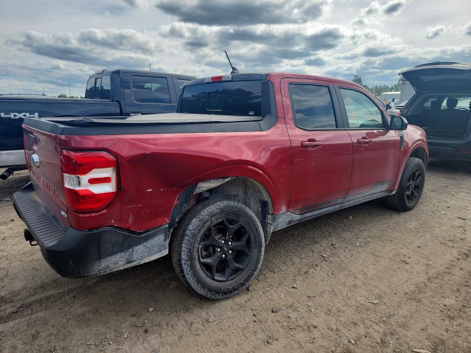 2022 FORD MAVERICK XL, фото 3, лот 11183984