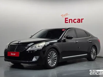 2015 Hyundai Equus VS380, фото 1, лот 10228398