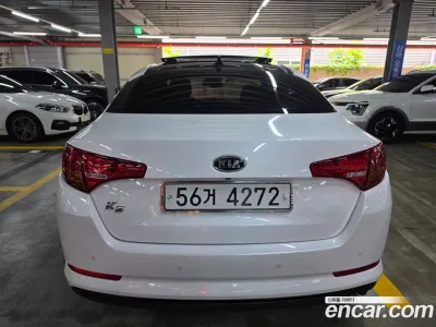 2011 Kia K5 2.0 Luxury, фото 4, лот 10136180