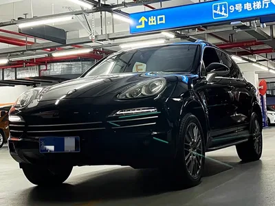 2011 Porsche Cayenne 3.0T, фото 1, лот 11237956