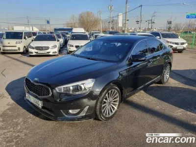2013 Kia K7 2.4 GDI Prestige Specia, фото 3, лот 11138430