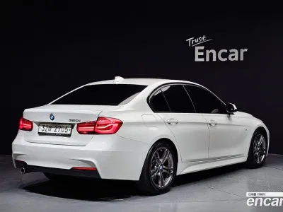 2018 BMW 3-Series 320i M Sport, фото 2, лот 10145724