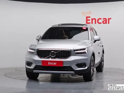 2019 Volvo XC40 T4 Inscription, фото 3, лот 10124407