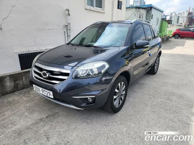 2013 Samsung QM5 Diesel 2WD LE Plus, фото 1, лот 10186932
