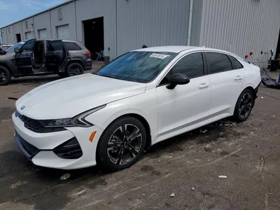 2021 KIA K5 GT LINE, фото 1, лот 10779955