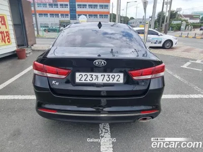 2017 Kia K5 LPI MX, фото 4, лот 10202162
