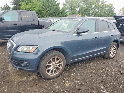 2011 AUDI Q5 PREMIUM PLUS, фото 1, лот 10853073