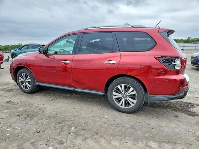 2017 NISSAN PATHFINDER S, фото 2, лот 11114632