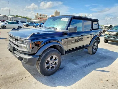 2023 FORD BRONCO BASE, фото 1, лот 10556202
