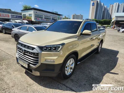 2024 Ssang Yong Rexton Diesel 2.2 4WD, фото 1, лот 10406842