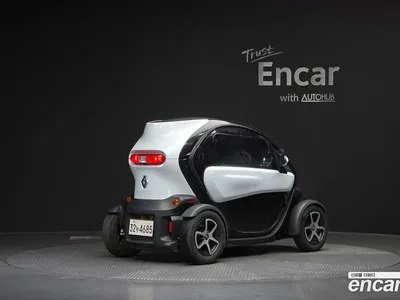 2019 Renault Twizy Intens(2-seater), фото 2, лот 10110614