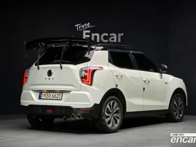 2022 Ssang Yong TIBOLI Gasoline 1.5 4WD, фото 1, лот 10058638